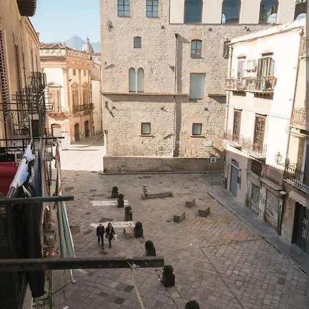 Aragonaroom Πανσιόν Παλέρμο